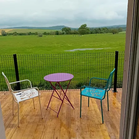 Chez Tata Madeleine Διαμέρισμα *