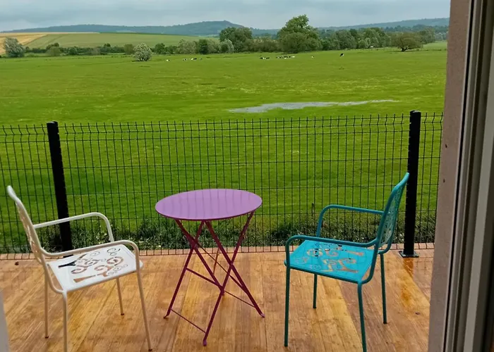 Chez Tata Madeleine Appartement *