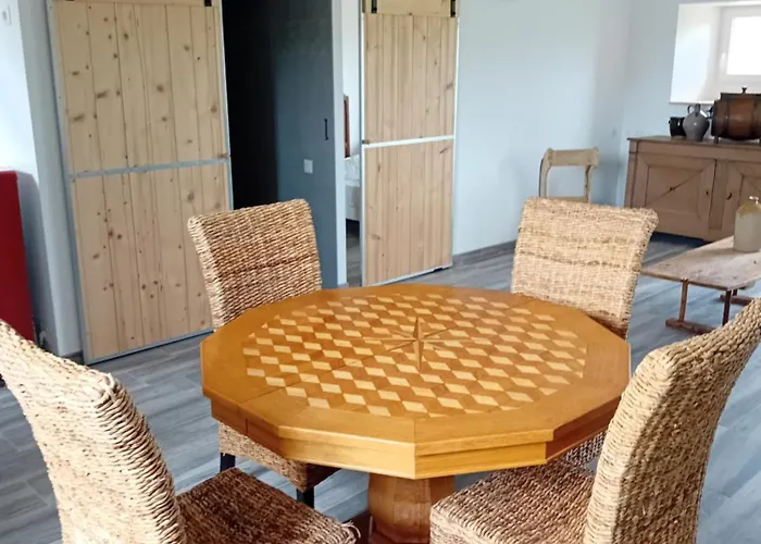 Chez Tata Madeleine Appartement