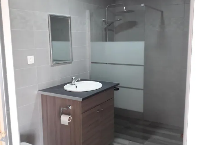 Chez Tata Madeleine Appartement